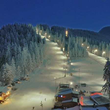 Mountain Studio Asp E63 Borovets Gardens Dış mekan fotoğraf