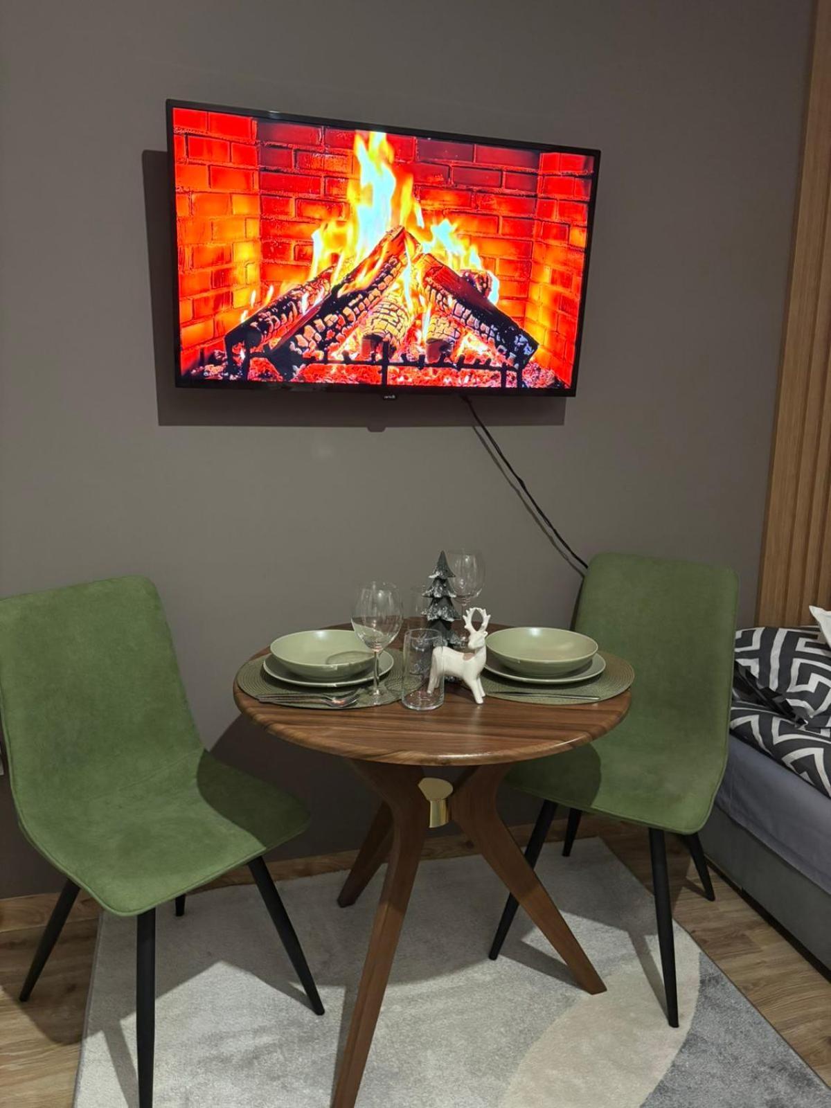 Mountain Studio Asp E63 Borovets Gardens Dış mekan fotoğraf