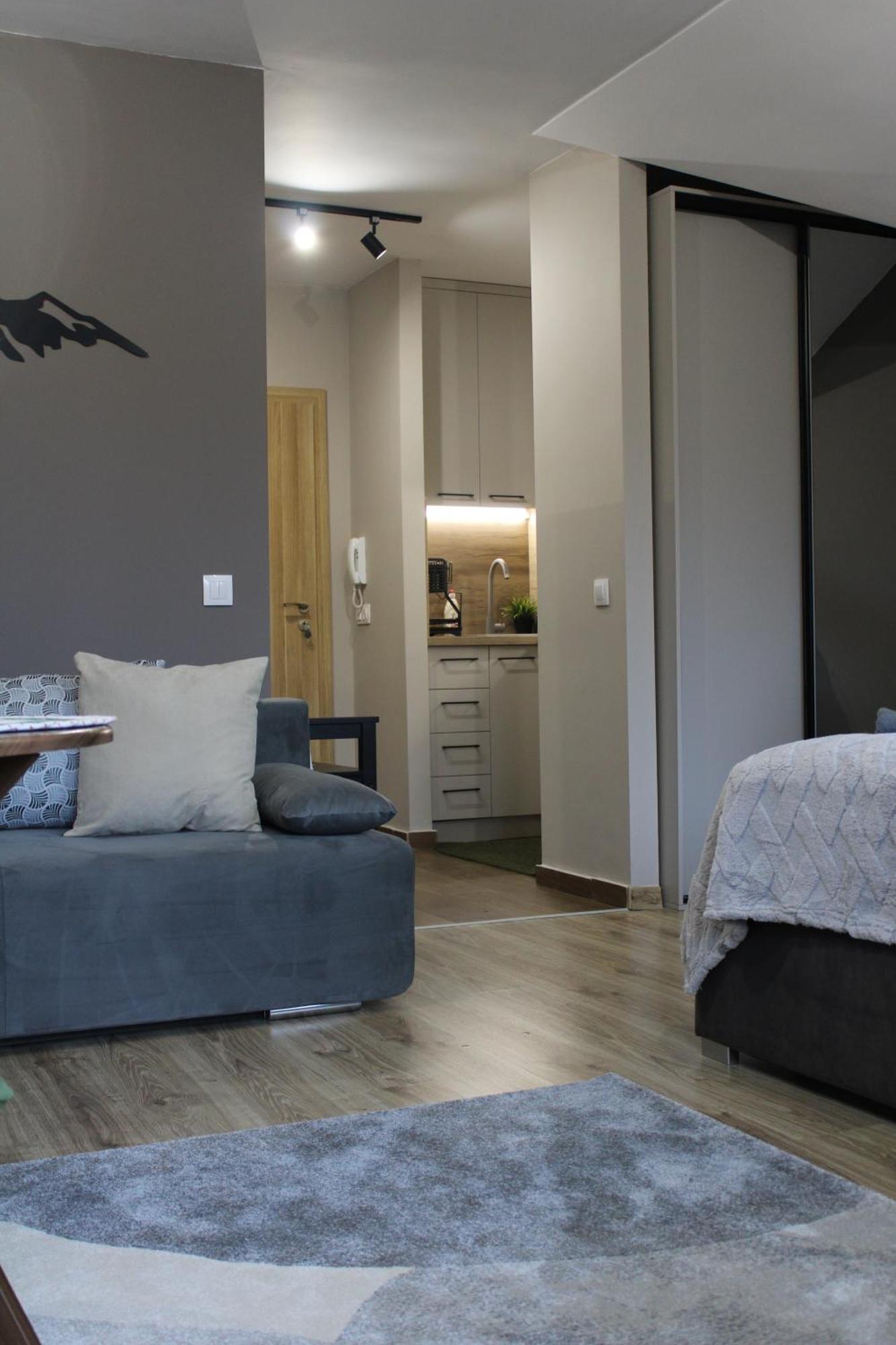 Mountain Studio Asp E63 Borovets Gardens Dış mekan fotoğraf