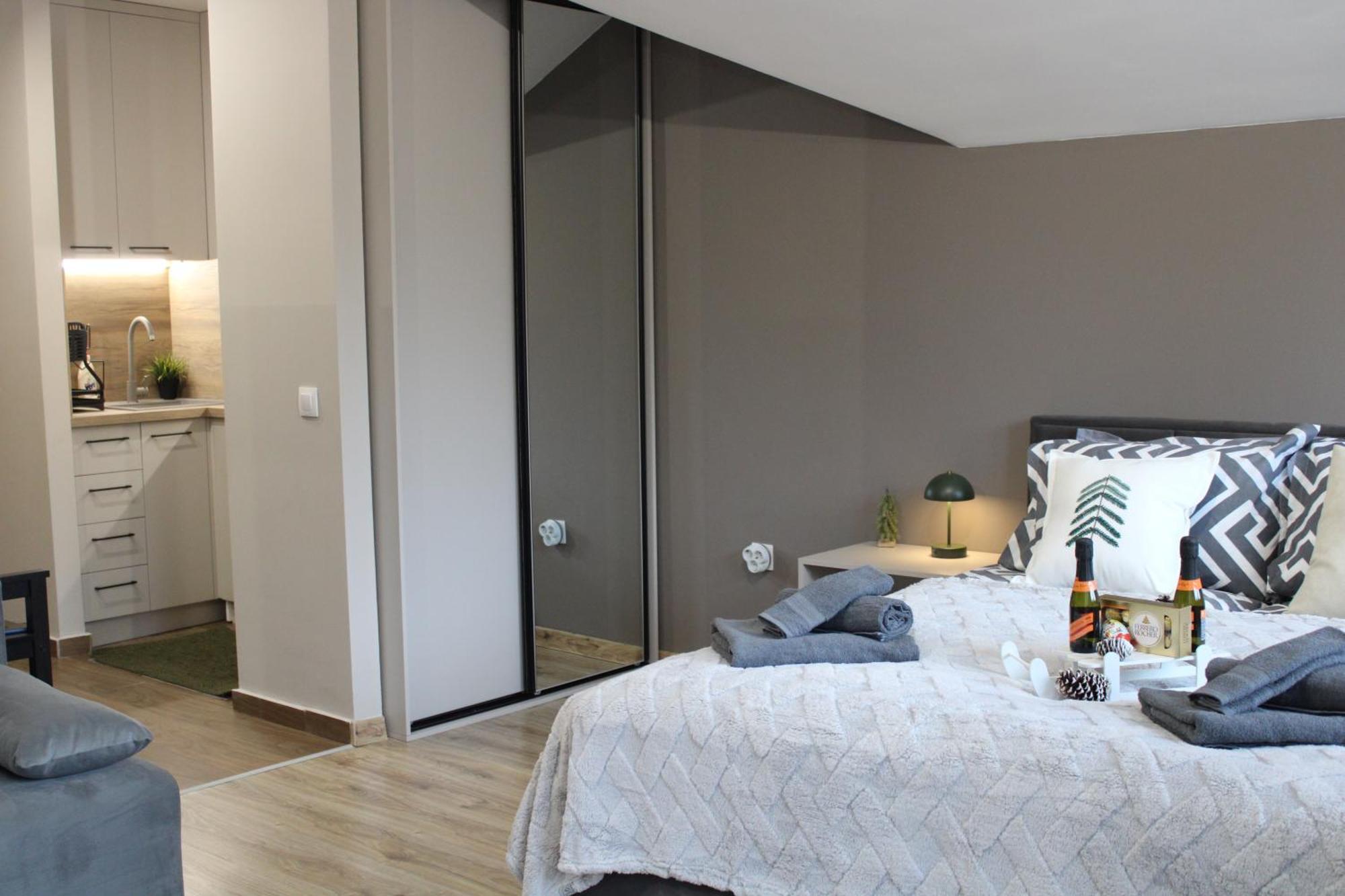 Mountain Studio Asp E63 Borovets Gardens Dış mekan fotoğraf