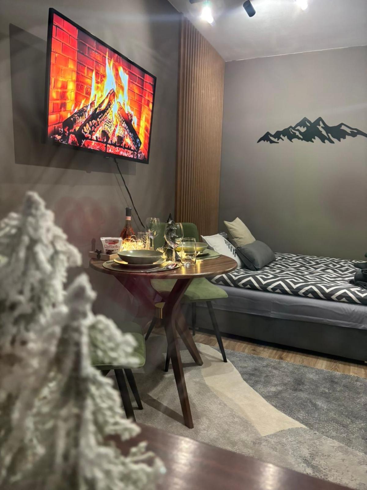Mountain Studio Asp E63 Borovets Gardens Dış mekan fotoğraf