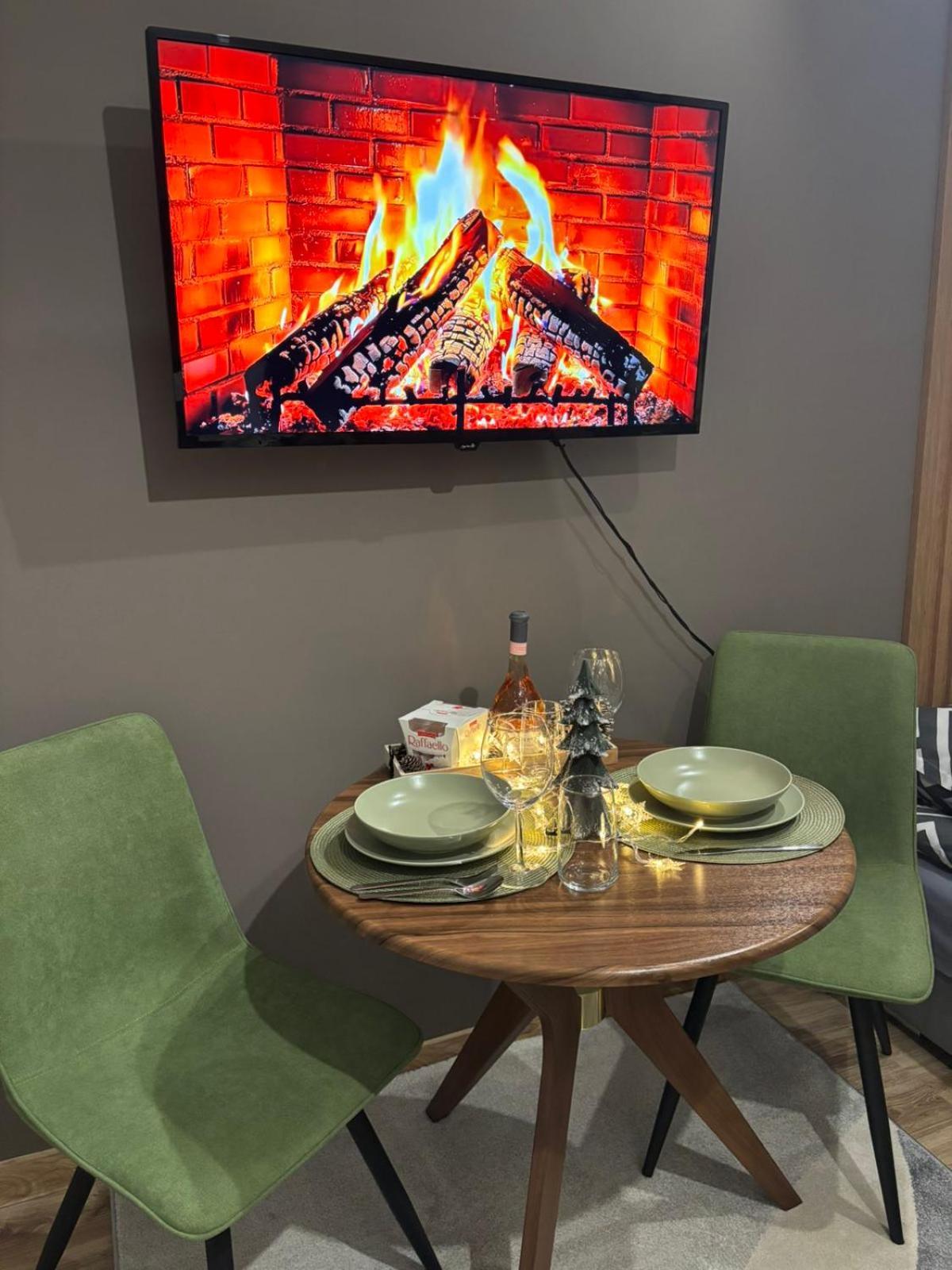 Mountain Studio Asp E63 Borovets Gardens Dış mekan fotoğraf