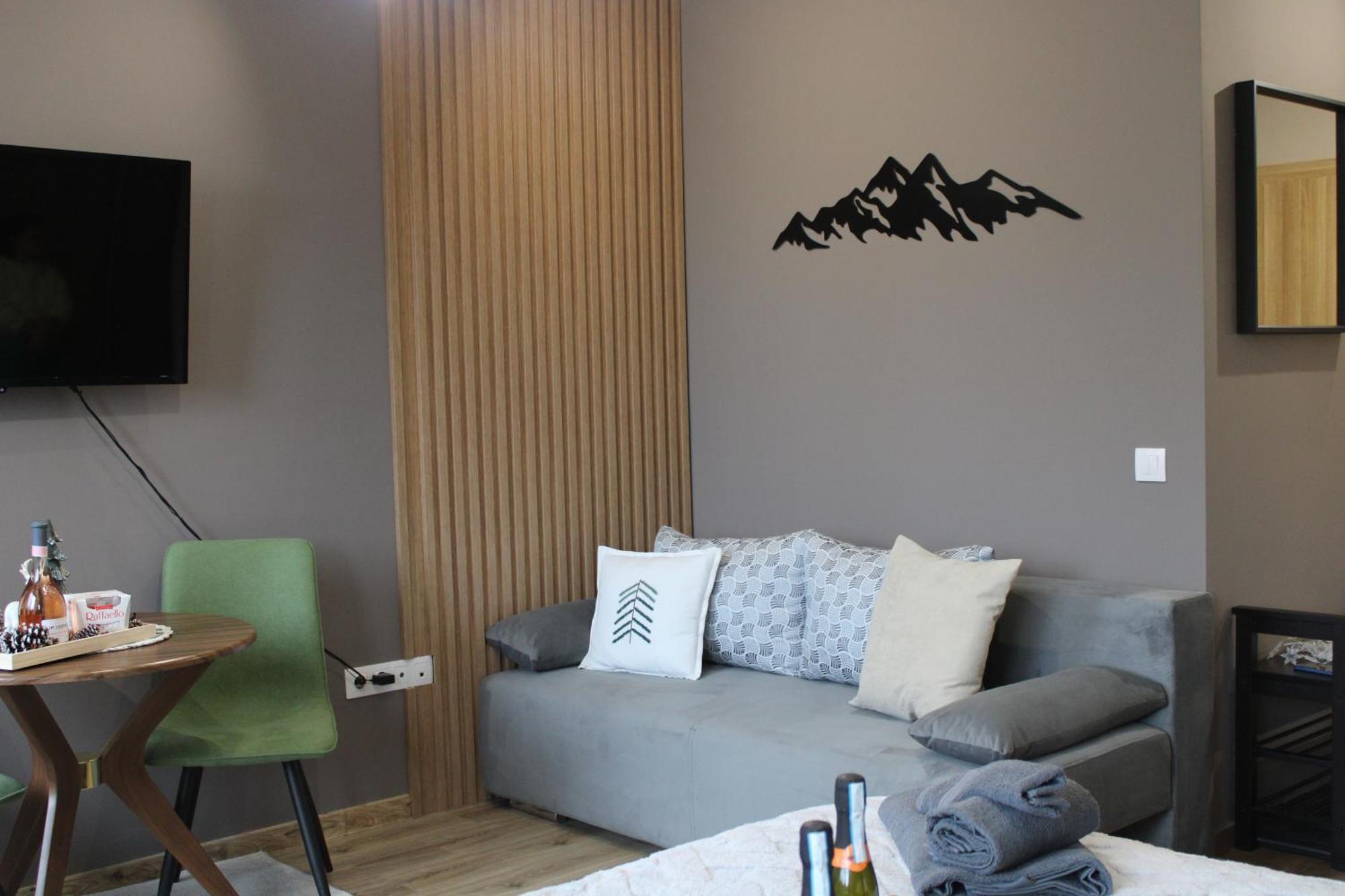 Mountain Studio Asp E63 Borovets Gardens Dış mekan fotoğraf