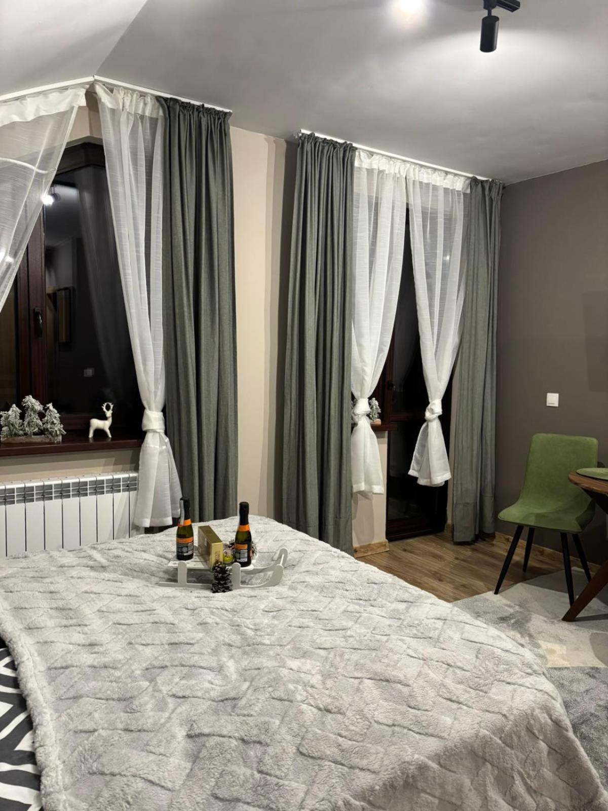 Mountain Studio Asp E63 Borovets Gardens Dış mekan fotoğraf