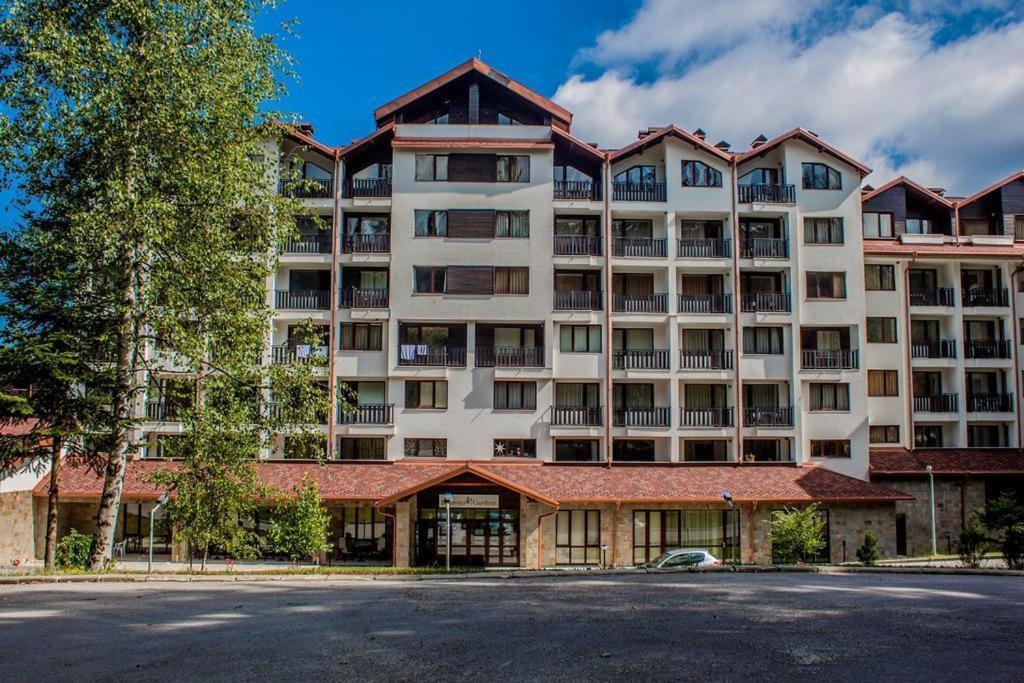 Mountain Studio Asp E63 Borovets Gardens Dış mekan fotoğraf