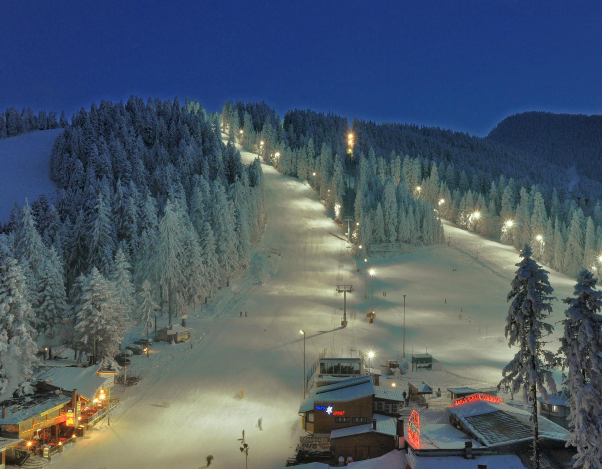 Mountain Studio Asp E63 Borovets Gardens Dış mekan fotoğraf