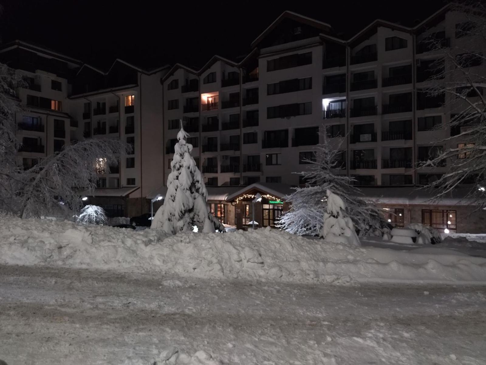 Mountain Studio Asp E63 Borovets Gardens Dış mekan fotoğraf