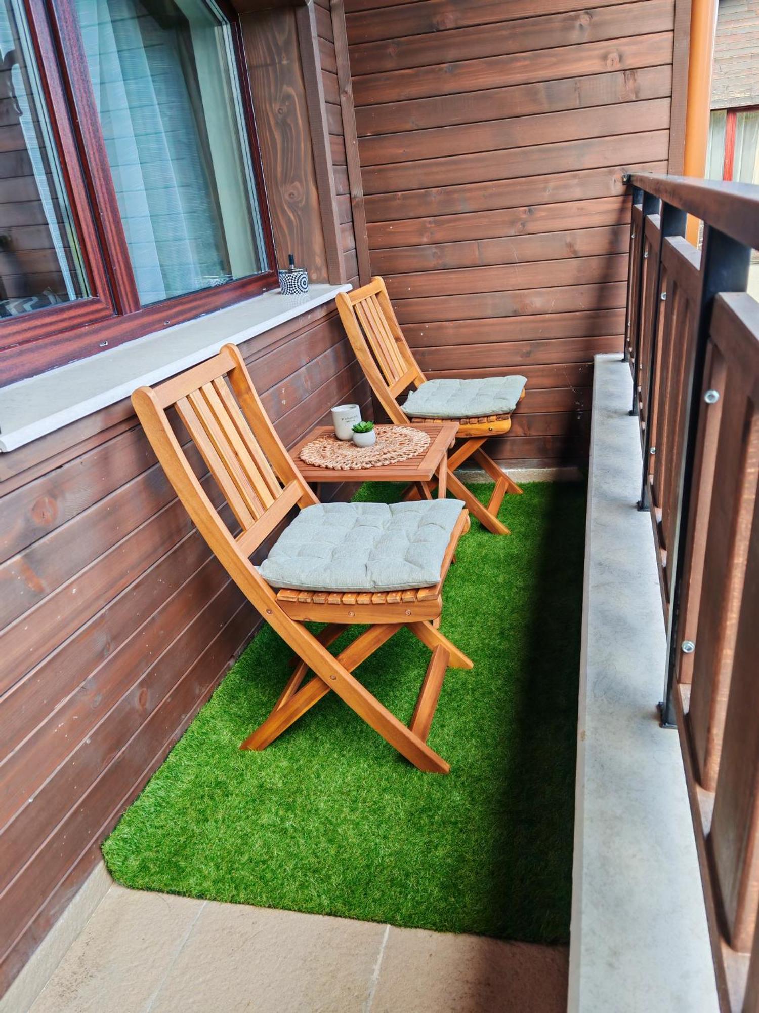 Mountain Studio Asp E63 Borovets Gardens Dış mekan fotoğraf